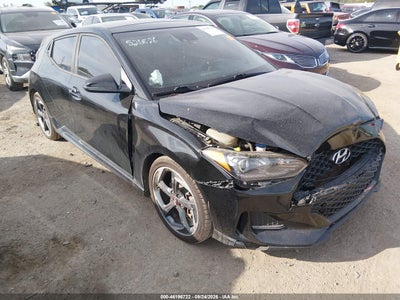 2019 Hyundai Veloster Turbo