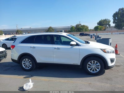 2017 KIA SORENTO 13