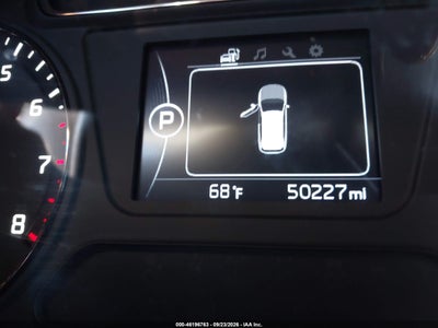 2017 KIA SORENTO 15
