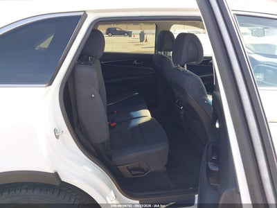 2017 KIA SORENTO 8
