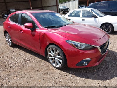MAZDA MAZDA3 2014 VIN JM1BM1M31E1215900