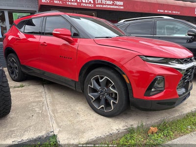 2020 CHEVROLET BLAZER