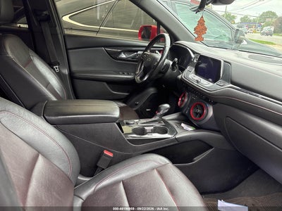 2020 CHEVROLET BLAZER 5