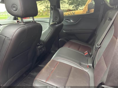 2020 CHEVROLET BLAZER 8