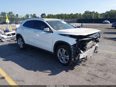 2019 MERCEDES-BENZ GLA 250