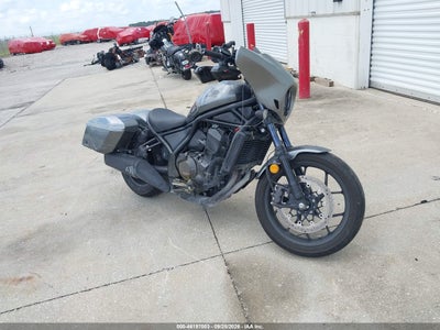 2025 HONDA CMX1100 A2