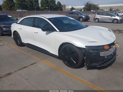 2024 Lucid Air Pure