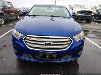 2015 FORD TAURUS 12