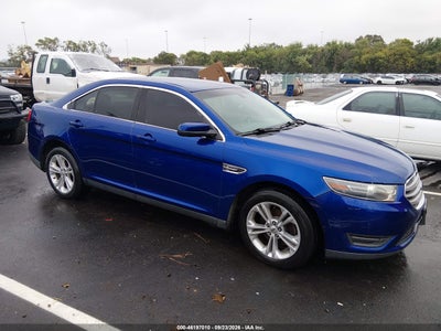2015 FORD TAURUS 13