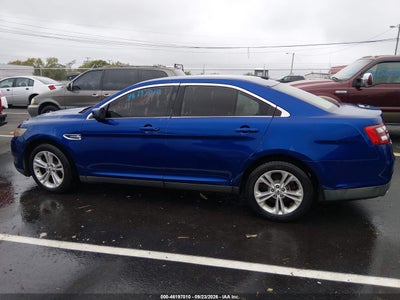 2015 FORD TAURUS 14
