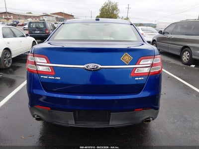 2015 FORD TAURUS 16