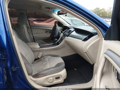2015 FORD TAURUS 5