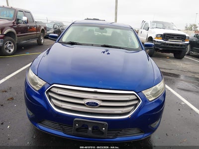 2015 FORD TAURUS 6