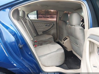 2015 FORD TAURUS 8