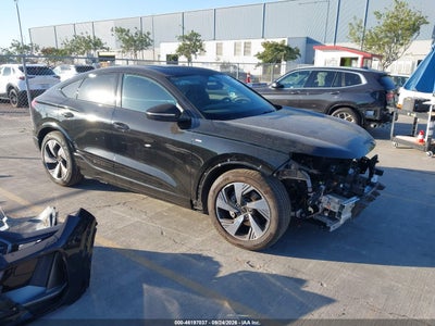 2025 AUDI Q6 E-TRON PRESTIGE