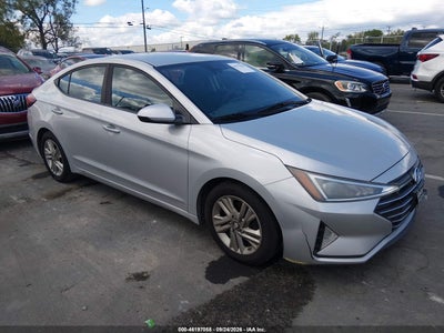 2019 HYUNDAI ELANTRA