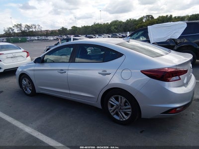 2019 HYUNDAI ELANTRA 14