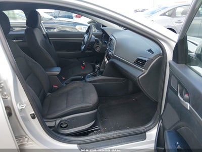 2019 HYUNDAI ELANTRA 5