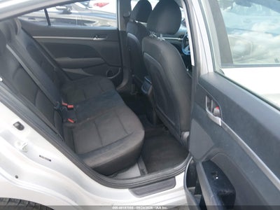 2019 HYUNDAI ELANTRA 8