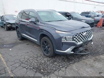 2022 HYUNDAI SANTA FE PLUG-IN HYBRID SEL CONVENIENCE