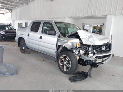 2013 Honda Ridgeline