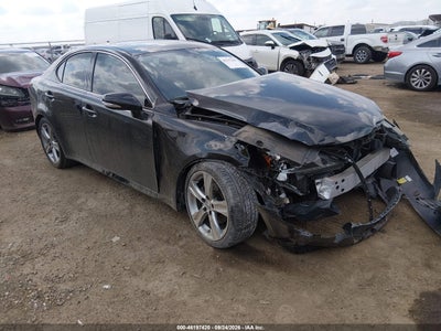 2011 LEXUS IS 250