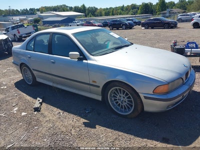 1998 BMW 5 SERIES 540I