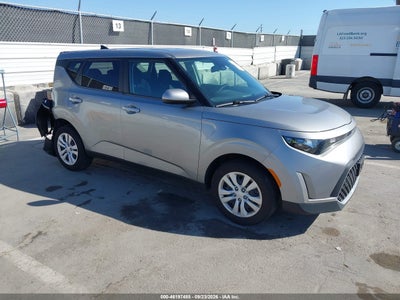 2023 KIA ALMA LX