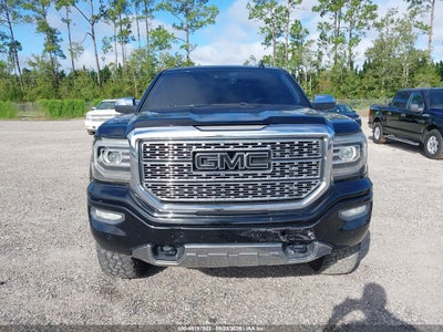 GMC SIERRA 1500