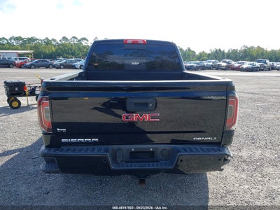 GMC SIERRA 1500