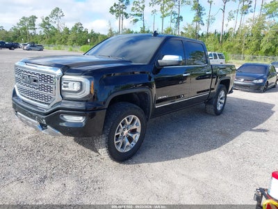GMC SIERRA 1500