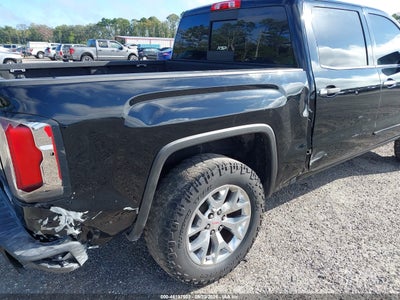 GMC SIERRA 1500