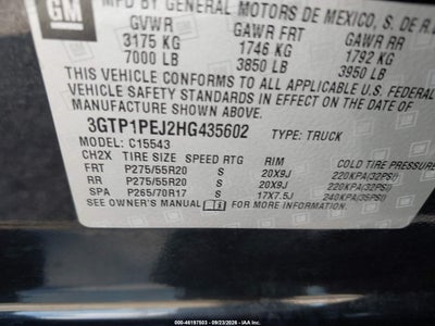 GMC SIERRA 1500