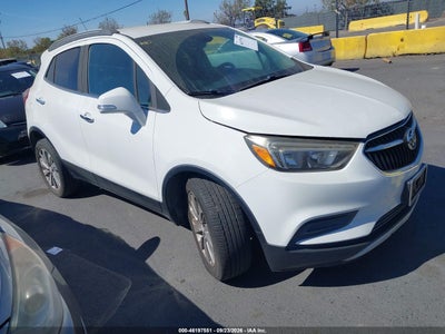 2017 Buick Encore