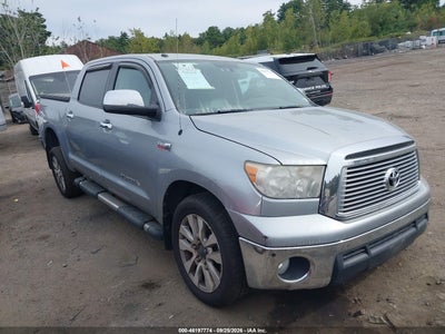 2011 TOYOTA TUNDRA LIMITED 5.7L V8