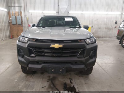 2023 CHEVROLET COLORADO 13