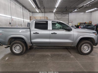 2023 CHEVROLET COLORADO 14