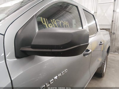 2023 CHEVROLET COLORADO 12