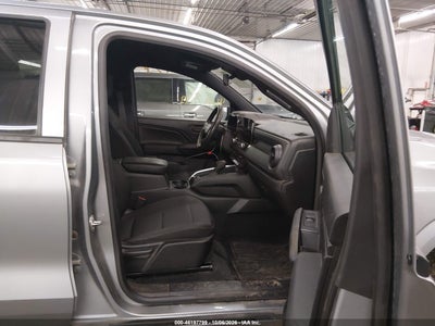 2023 CHEVROLET COLORADO 5
