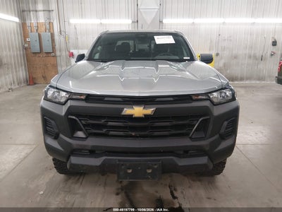 2023 CHEVROLET COLORADO 6