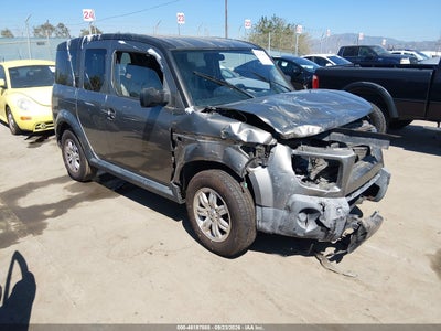 2008 HONDA ELEMENT EX