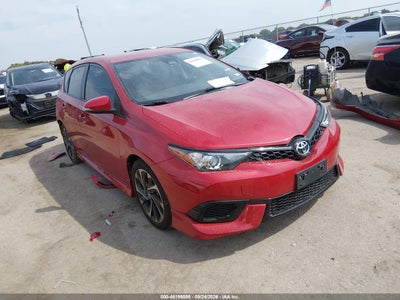 2018 Toyota Corolla IM