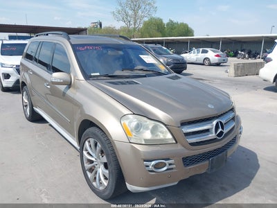 2008 MERCEDES-BENZ GL 320 CDI 4MATIC