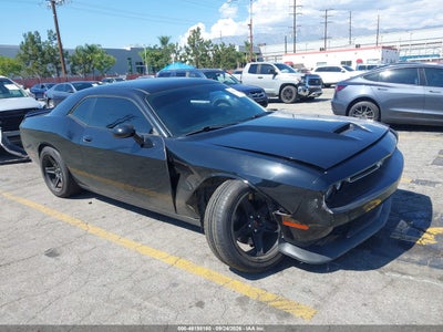 2019 Dodge Challenger GT