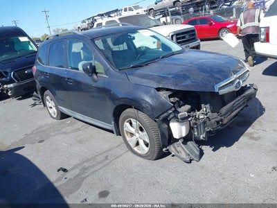 2014 SUBARU FORESTER 2.5I LIMITED