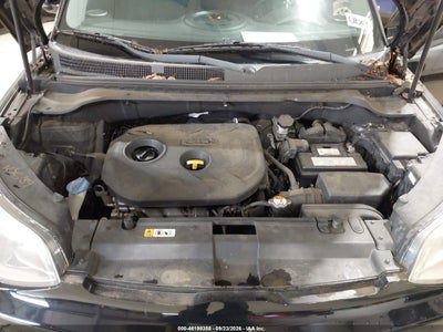 2014 KIA SOUL 10