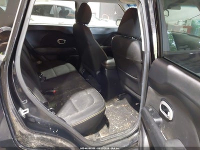 2014 KIA SOUL 8