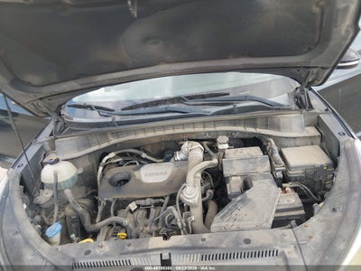 2016 HYUNDAI TUCSON 10
