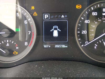 2016 HYUNDAI TUCSON 15