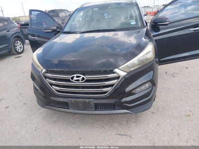 2016 HYUNDAI TUCSON 6